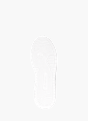 Rieker Damen Sneaker Low Weiß 136598 4