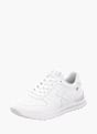 Rieker Sport Damen Sneaker Low Weiß 136600 2