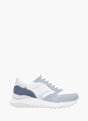 Rieker Damen Sneaker Low Weiß 136603 1