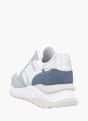 Rieker Damen Sneaker Low Weiß 136603 3