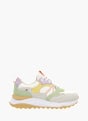 Rieker Sport Damen Sneaker Low Weiß 136607 1