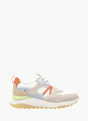 Rieker Sport Damen Sneaker Low Weiß 136608 1