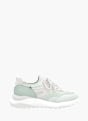 Rieker Damen Sneaker Low Grün 136609 1