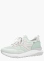 Rieker Damen Sneaker Low Grün 136609 2