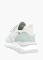 Rieker Damen Sneaker Low Grün 136609 3