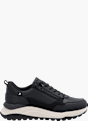 Rieker Damen Sneaker Low Schwarz 142026 1