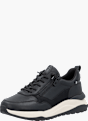 Rieker Damen Sneaker Low Schwarz 142026 2