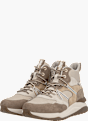 Rieker Damen Sneaker High Beige 142028 2
