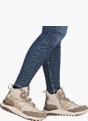 Rieker Damen Sneaker High Beige 142028 4