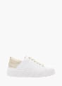 Rieker Damen Sneaker Low Weiß 136612 1