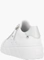 Rieker Damen Sneaker Low Weiß 136614 3
