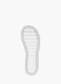 Rieker Sport Damen Riemchensandalen Silber 136628 4