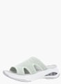Rieker Sport Damen Slides Grün 136631 2