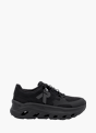 Rieker Sport Damen Sneaker Low Schwarz 136641 1