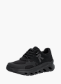 Rieker Sport Damen Sneaker Low Schwarz 136641 2