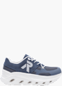 Rieker Damen Sneaker Low Blau 142042 1