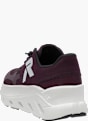 Rieker Sport Damen Sneaker Low Rot 136642 3