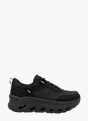 Rieker Damen Sneaker Low Schwarz 142044 1