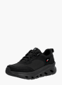 Rieker Damen Sneaker Low Schwarz 142044 2