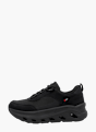 Rieker Damen Sneaker Low Schwarz 142044 3
