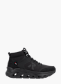 Rieker Damen Sneaker High Schwarz 142045 1