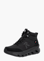 Rieker Damen Sneaker High Schwarz 142045 2