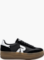 Rieker Damen Sneaker Low Schwarz 142046 1