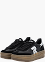Rieker Damen Sneaker Low Schwarz 142046 2