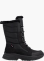 Rieker Damen Schnürstiefel Schwarz 142052 1