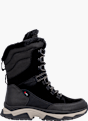 Rieker Damen Schnürstiefel Schwarz 142055 1