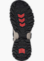 Rieker Damen Schnürstiefel Schwarz 142055 2