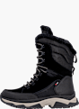 Rieker Damen Schnürstiefel Schwarz 142055 3