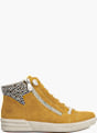Rieker Damen Kurzstiefel Gelb 142060 1