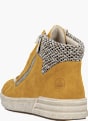 Rieker Damen Kurzstiefel Gelb 142060 3