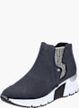 Rieker Damen Chelsea Boots Blau 136644 2