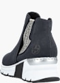 Rieker Damen Chelsea Boots Blau 136644 3