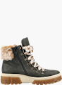 Rieker Damen Schnürstiefel Grün 142064 3