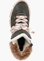 Rieker Damen Schnürstiefel Grün 142064 4