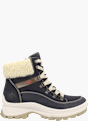 Rieker Damen Schnürstiefel Blau 142067 1
