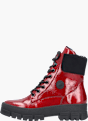 Rieker Damen Biker Boots Rot 142071 2