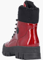 Rieker Damen Biker Boots Rot 142071 4
