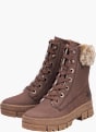 Rieker Damen Biker Boots Braun 142072 2