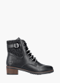 Rieker Damen Stiefeletten Schwarz 136653 1