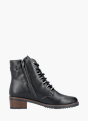 Rieker Damen Stiefeletten Schwarz 136653 3