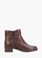 Rieker Damen Stiefeletten Braun 136654 3