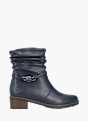 Rieker Damen Stiefeletten Blau 136655 1