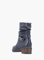 Rieker Damen Stiefeletten Blau 136655 3