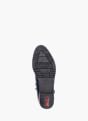 Rieker Damen Stiefeletten Blau 136655 4