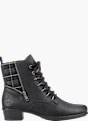 Rieker Damen Stiefeletten Schwarz 142074 1