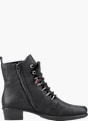 Rieker Damen Stiefeletten Schwarz 142074 3